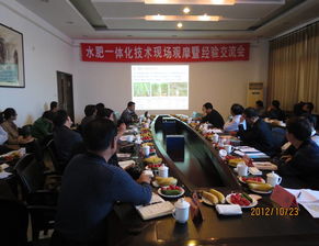 全國(guó)農(nóng)業(yè)技術(shù)推廣服務(wù)中心領(lǐng)導(dǎo)考察北京水肥一體化技術(shù)應(yīng)用