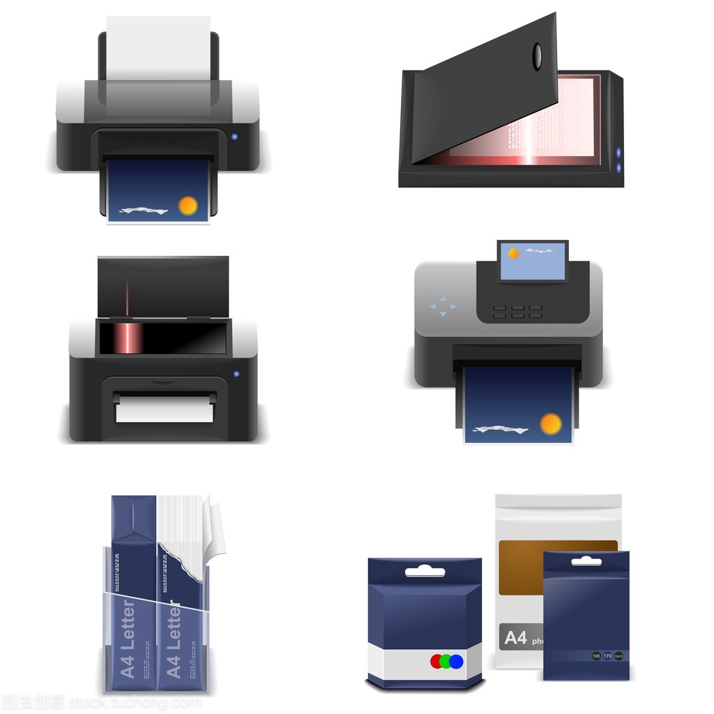 計算機外圍設備 定義、分類與應用